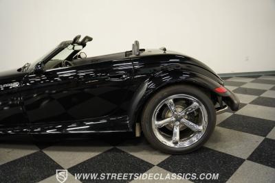 1999 Plymouth Prowler Paxton Supercharged