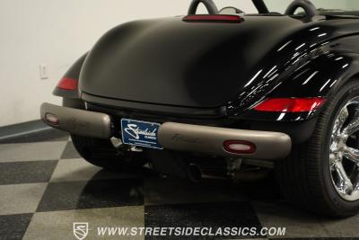 1999 Plymouth Prowler Paxton Supercharged