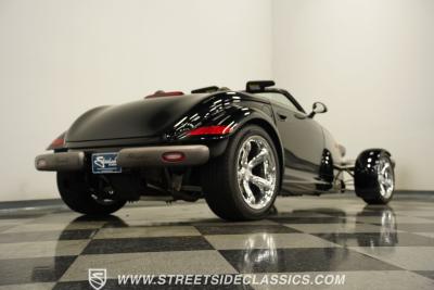 1999 Plymouth Prowler Paxton Supercharged
