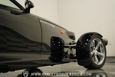 1999 Plymouth Prowler Paxton Supercharged