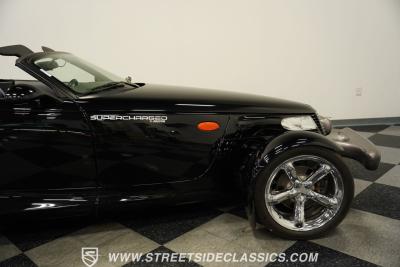 1999 Plymouth Prowler Paxton Supercharged