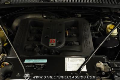 1999 Plymouth Prowler Paxton Supercharged