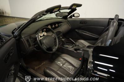1999 Plymouth Prowler Paxton Supercharged