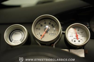 1999 Plymouth Prowler Paxton Supercharged