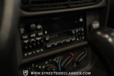 1999 Plymouth Prowler Paxton Supercharged