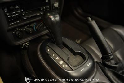 1999 Plymouth Prowler Paxton Supercharged