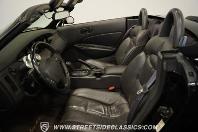 1999 Plymouth Prowler Paxton Supercharged