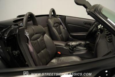 1999 Plymouth Prowler Paxton Supercharged