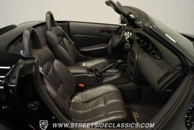 1999 Plymouth Prowler Paxton Supercharged