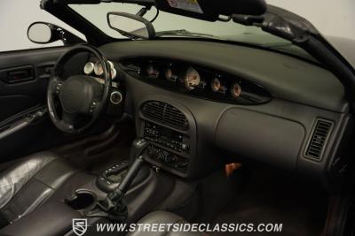 1999 Plymouth Prowler Paxton Supercharged