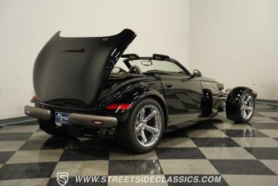 1999 Plymouth Prowler Paxton Supercharged
