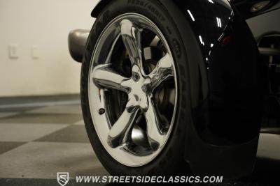 1999 Plymouth Prowler Paxton Supercharged