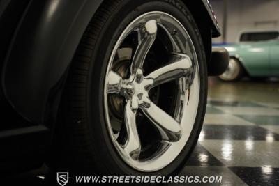 1999 Plymouth Prowler Paxton Supercharged