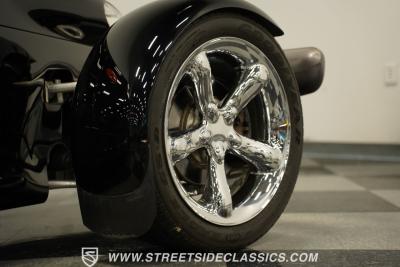 1999 Plymouth Prowler Paxton Supercharged