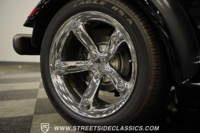 1999 Plymouth Prowler Paxton Supercharged