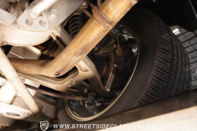 1999 Plymouth Prowler Paxton Supercharged