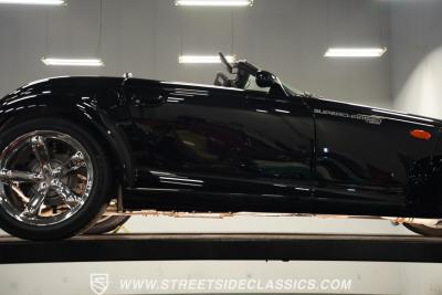1999 Plymouth Prowler Paxton Supercharged