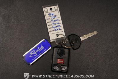 1999 Plymouth Prowler Paxton Supercharged