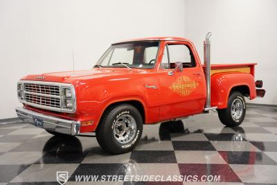1979 Dodge Lil Red Express