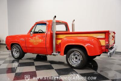 1979 Dodge Lil Red Express