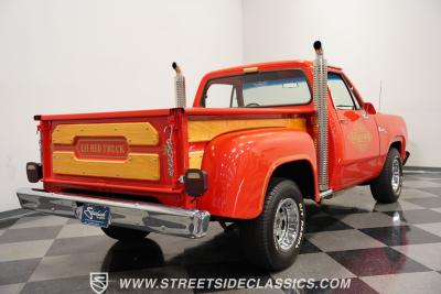 1979 Dodge Lil Red Express