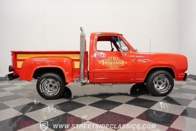 1979 Dodge Lil Red Express