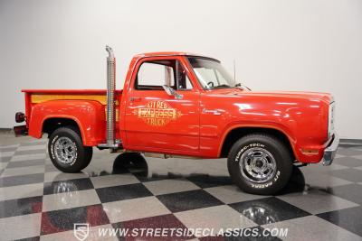 1979 Dodge Lil Red Express