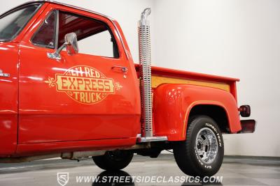 1979 Dodge Lil Red Express