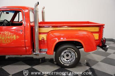 1979 Dodge Lil Red Express