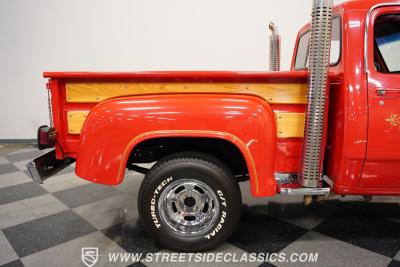 1979 Dodge Lil Red Express