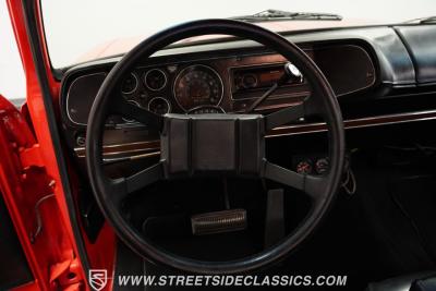 1979 Dodge Lil Red Express