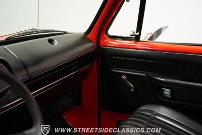 1979 Dodge Lil Red Express