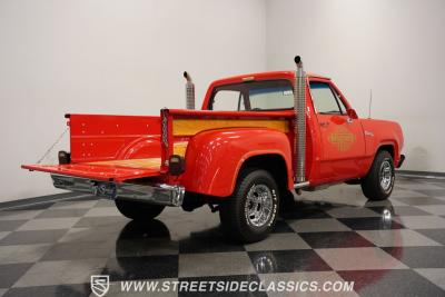 1979 Dodge Lil Red Express