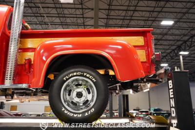 1979 Dodge Lil Red Express