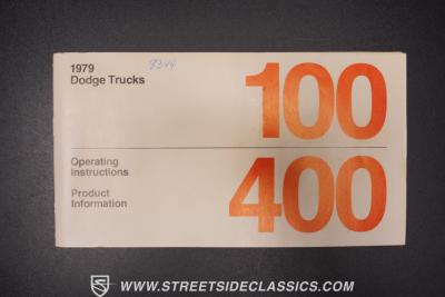 1979 Dodge Lil Red Express