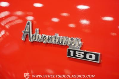 1979 Dodge Lil Red Express