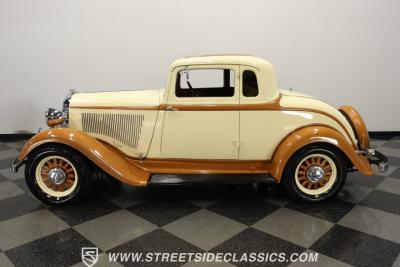 1933 Plymouth PD Rumble Seat Coupe