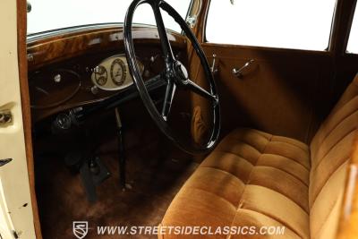 1933 Plymouth PD Rumble Seat Coupe