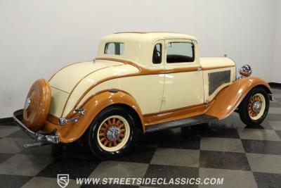 1933 Plymouth PD Rumble Seat Coupe
