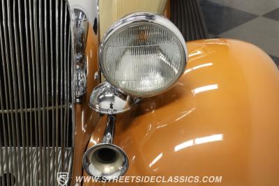 1933 Plymouth PD Rumble Seat Coupe