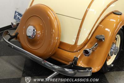 1933 Plymouth PD Rumble Seat Coupe