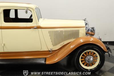 1933 Plymouth PD Rumble Seat Coupe
