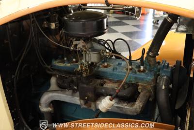 1933 Plymouth PD Rumble Seat Coupe