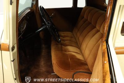 1933 Plymouth PD Rumble Seat Coupe