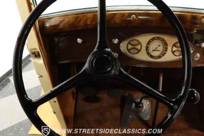 1933 Plymouth PD Rumble Seat Coupe