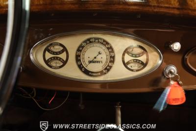 1933 Plymouth PD Rumble Seat Coupe