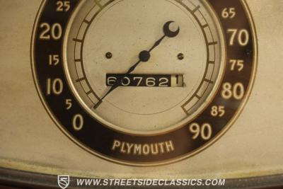 1933 Plymouth PD Rumble Seat Coupe