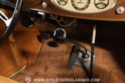 1933 Plymouth PD Rumble Seat Coupe