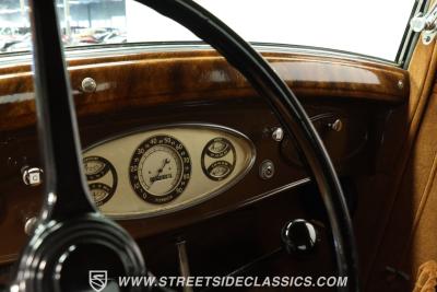 1933 Plymouth PD Rumble Seat Coupe