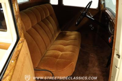 1933 Plymouth PD Rumble Seat Coupe